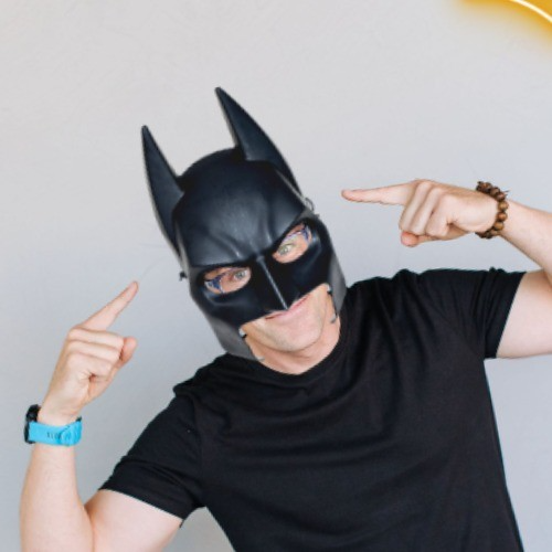 batman steve